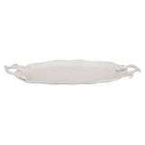 Bon Chef 81019TERRA Tray 19-5/16" X 10-13/16" X 1"H Oval