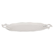 Bon Chef 81019TERRA Tray 19-5/16" X 10-13/16" X 1"H Oval