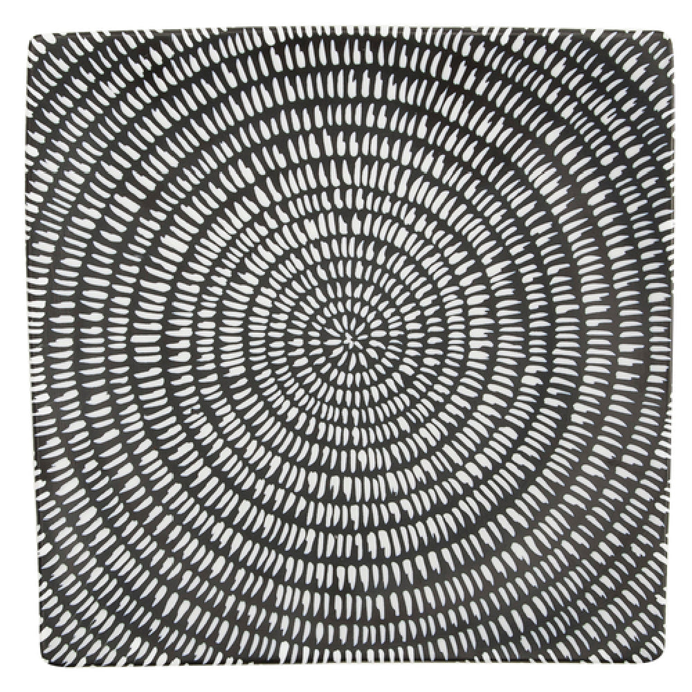 1880 Hospitality L6350000123S Oneida® Plate 7" Curved Square