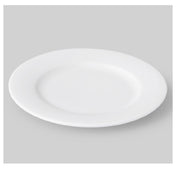 Bon Chef 6200021P Rim Plate 6" DIA X .6"H Round