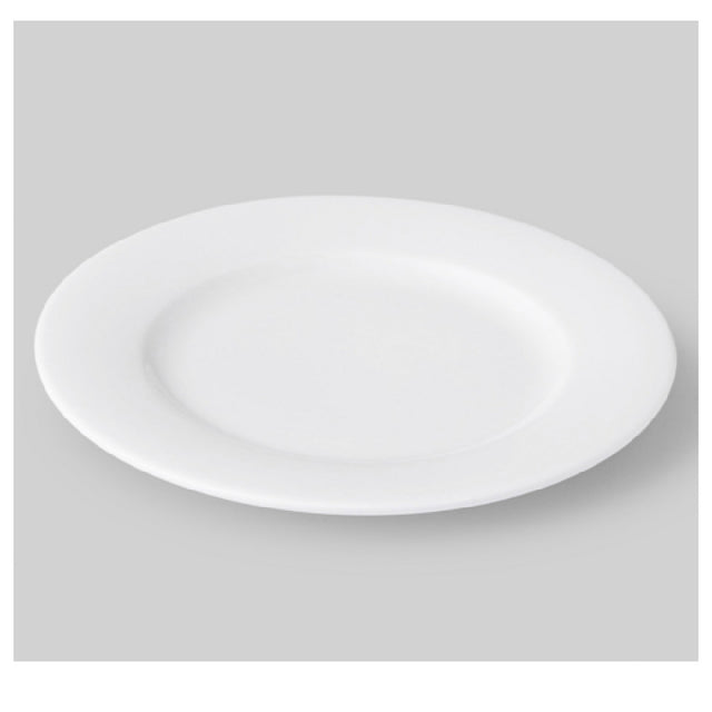 Bon Chef 6200021P Rim Plate 6" DIA X .6"H Round