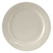 Tuxton YEA-062 Plate 6-1/4" Dia. Round