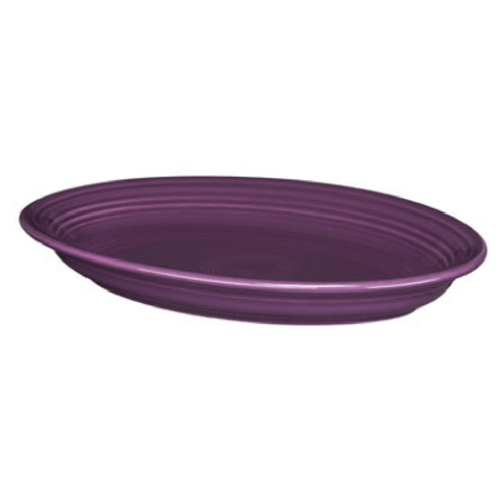 Steelite HL458343 Platter 13-5/8" X 9-1/2" X 1-3/4"H Oval