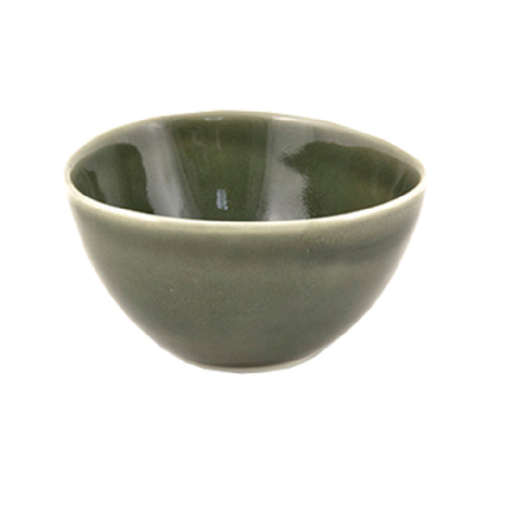 FOH DBO141GRP23 Kiln® Bowl 7 Oz. 4" Dia. X 2-1/4"H