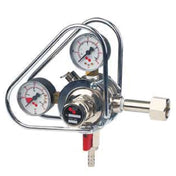 Micro Matic JE-742GCN Regulator Gauge Cage Heavy Duty Works With Micro Matic