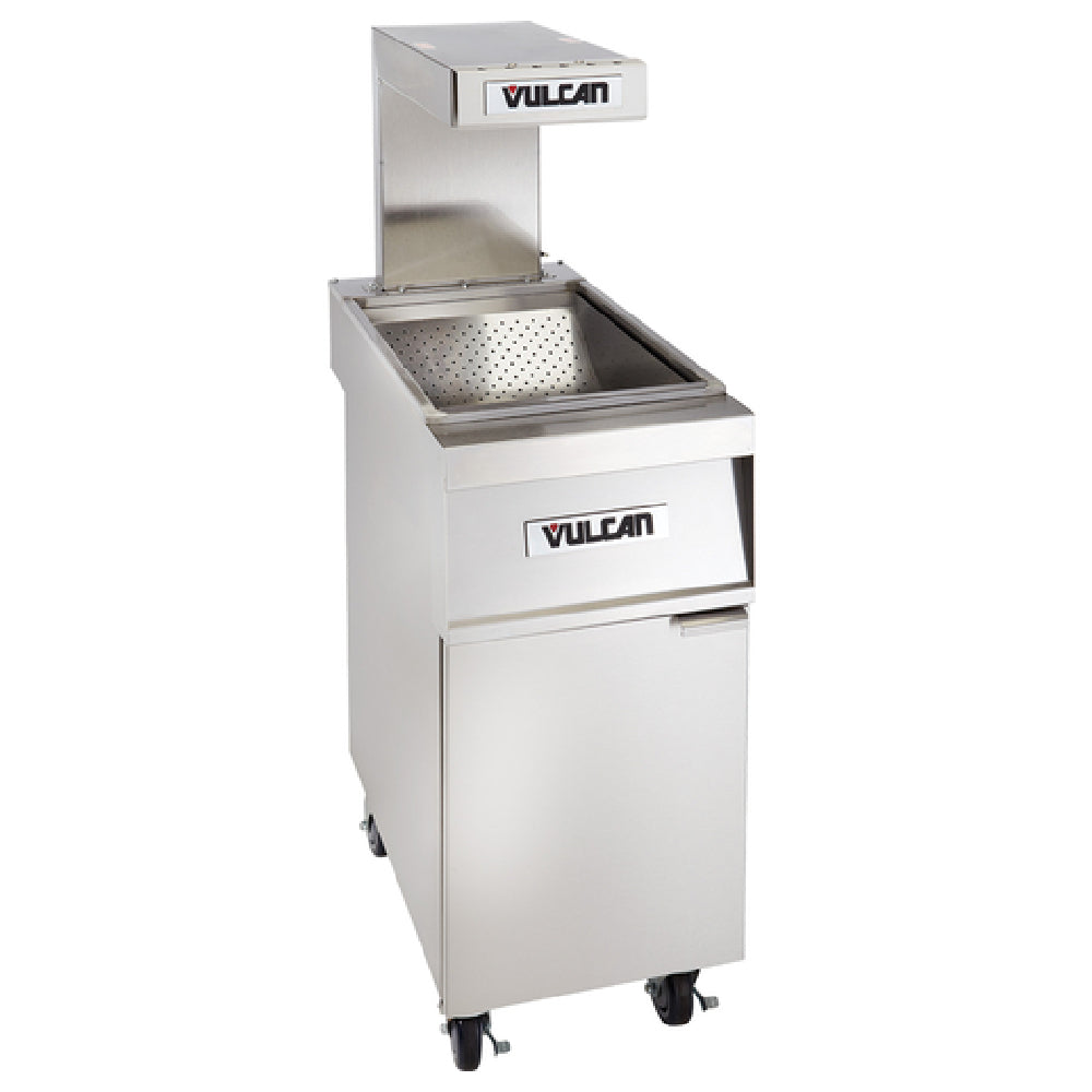 Vulcan FRYMATE VX15 - Frymate™ Holding Station, Free Standing Or Add-on Unit, 15-1/2" Wide