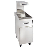 Vulcan FRYMATE VX15 - Frymate™ Holding Station, Free Standing Or Add-on Unit, 15-1/2" Wide