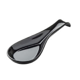 TableCraft Products 12279 - Spoon Rest, 10.875" X 3.875" X 1.125", Melamine