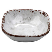 GET Enterprises SB-5-FM French Mill™ Monkey Dish/Side Bowl 5 Oz. 4-1/4" X 4-1/4" X 1"H