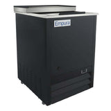 Empura E-KBGF24 - Glass Froster, 24"W X 27 1/16"D X 34 7/8"H, 2 Shelves And Bottom Rack Standard