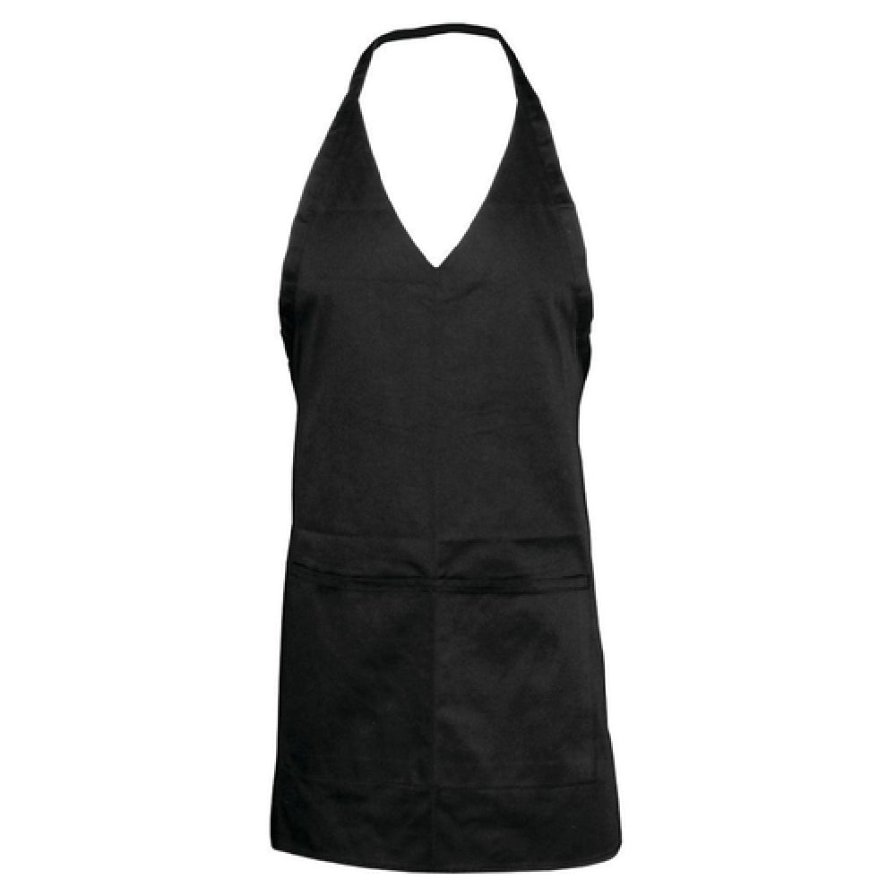 Hubert 52797 - Tuxedo Apron, 36" X 27", With (2) Pockets
