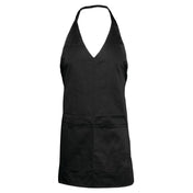 Hubert 52797 - Tuxedo Apron, 36" X 27", With (2) Pockets