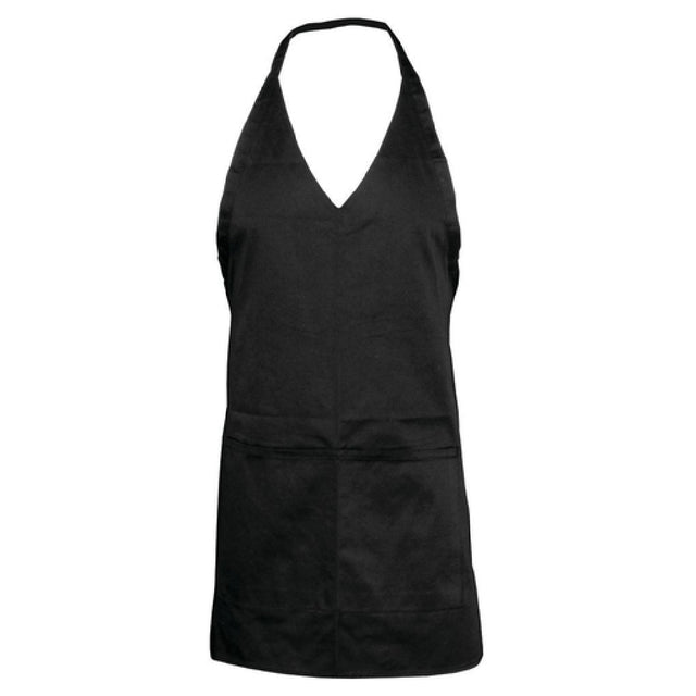 Hubert 52797 - Tuxedo Apron, 36" X 27", With (2) Pockets