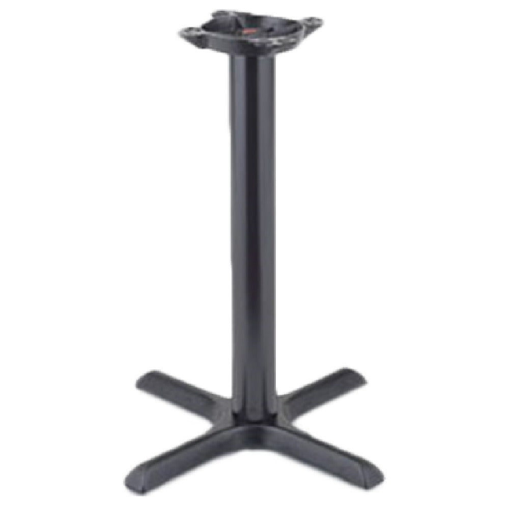 Royal ROY RTB 2222 - Table Base, 22" X 22" Base Spread, For 24" To 30" Round Or Square Tables