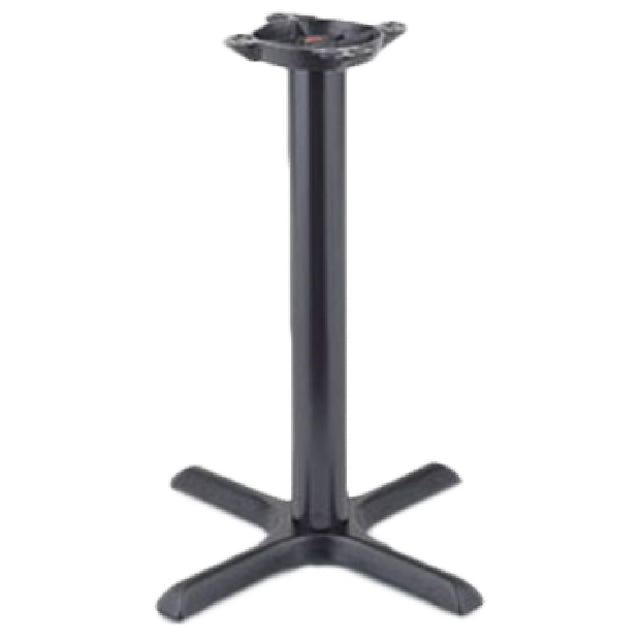 Royal ROY RTB 2222 - Table Base, 22" X 22" Base Spread, For 24" To 30" Round Or Square Tables