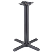 Royal ROY RTB 3030 DISCO - Stand-Up Disco Table Base, 30" X 30" Base Spread, For 36" To 42" Round Or Square Table