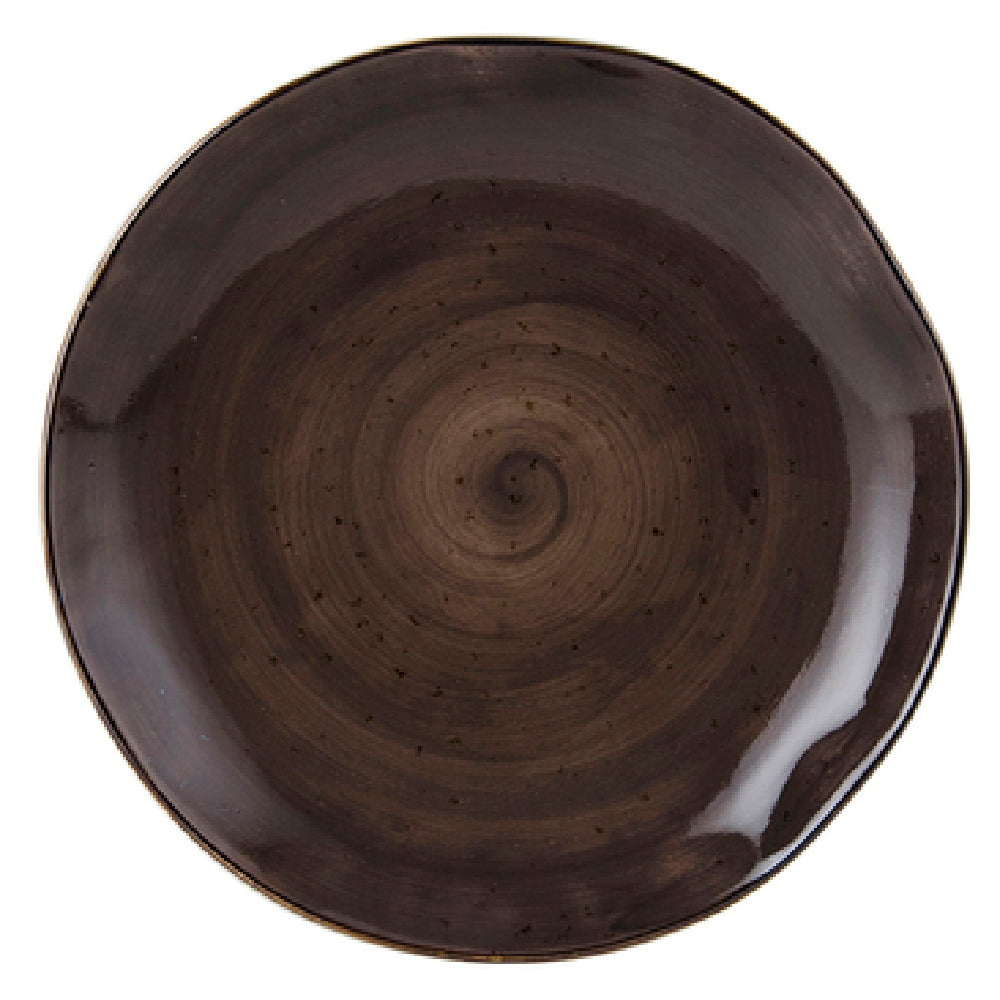 Tuxton GGM-006 Plate 10-1/4" Dia. Round