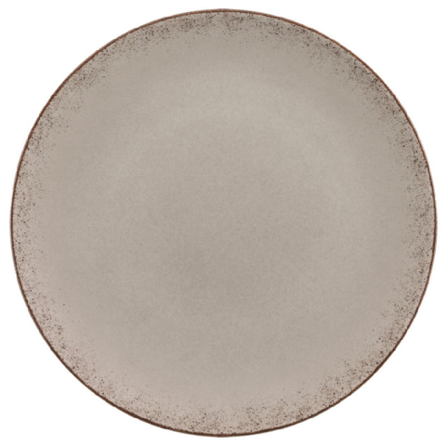 Bauscher Hepp 711318-700460 - Plate, 7.1" Dia., Deep
