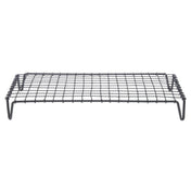 Hubert 48254 - Grated Display Riser, 20" X 12" X 2"H, Rectangular