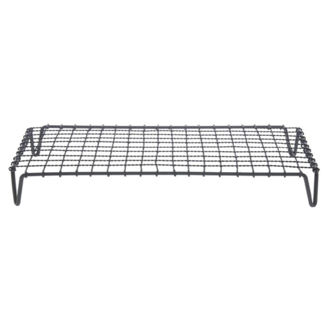 Hubert 48254 - Grated Display Riser, 20" X 12" X 2"H, Rectangular