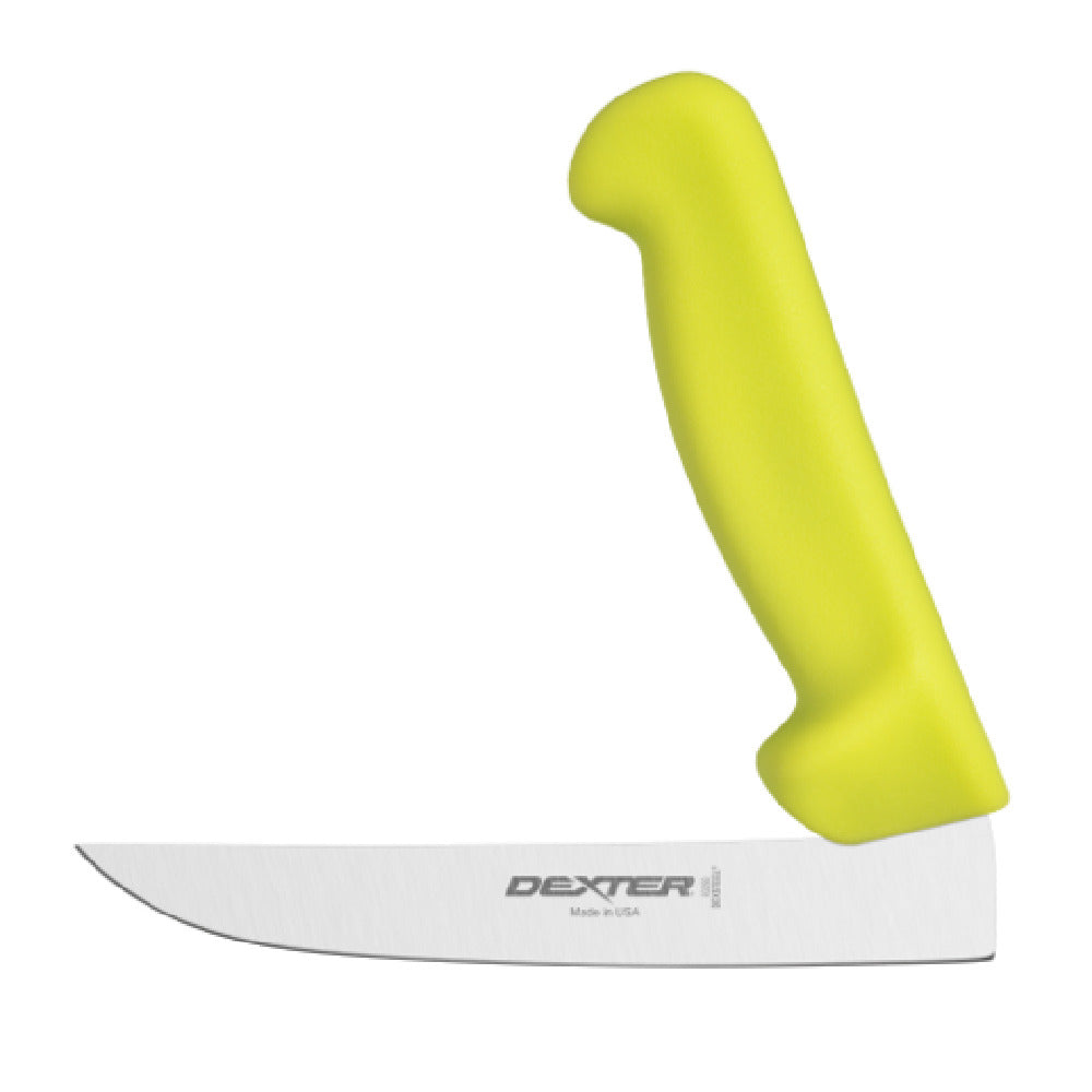 Dexter C136-18 - Sani-Safe® (03293) Boning Knife, 6", Forward Right Angled Blade
