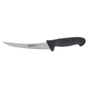 Hubert 53439 - Boning Knife, 6" Blade, Narrow Curved