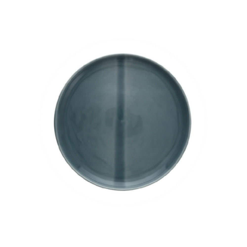 Fortessa 8200.SVEL.DB.03 Svelte Deep Blue Plate 10.75" (27cm) Dishwasher Safe