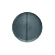 Fortessa 8200.SVEL.DB.03 Svelte Deep Blue Plate 10.75" (27cm) Dishwasher Safe
