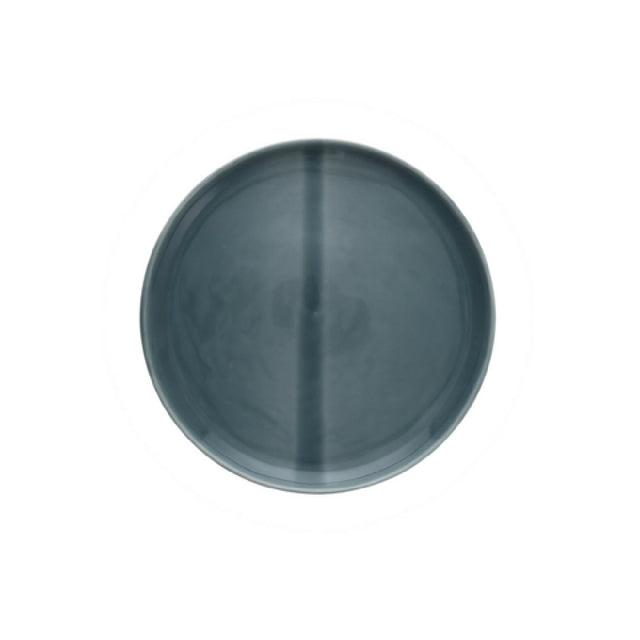 Fortessa 8200.SVEL.DB.03 Svelte Deep Blue Plate 10.75" (27cm) Dishwasher Safe