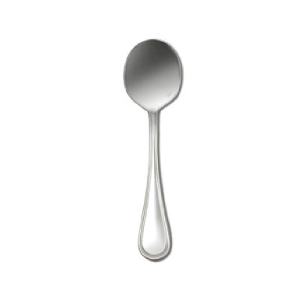 1880 Hospitality V029SRBF Oneida® Soup Spoon 6-1/2" Round Bowl