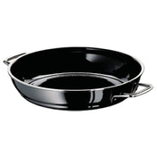 BauscherHepp 21.1118.1781 Fry And Serve Pan 3.17 Qt. (101.44 Oz.) 11" Dia. X 2-1/4"H