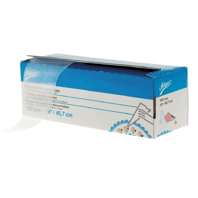 Royal PST 4718 - Pastry Bags, 18", Disposable