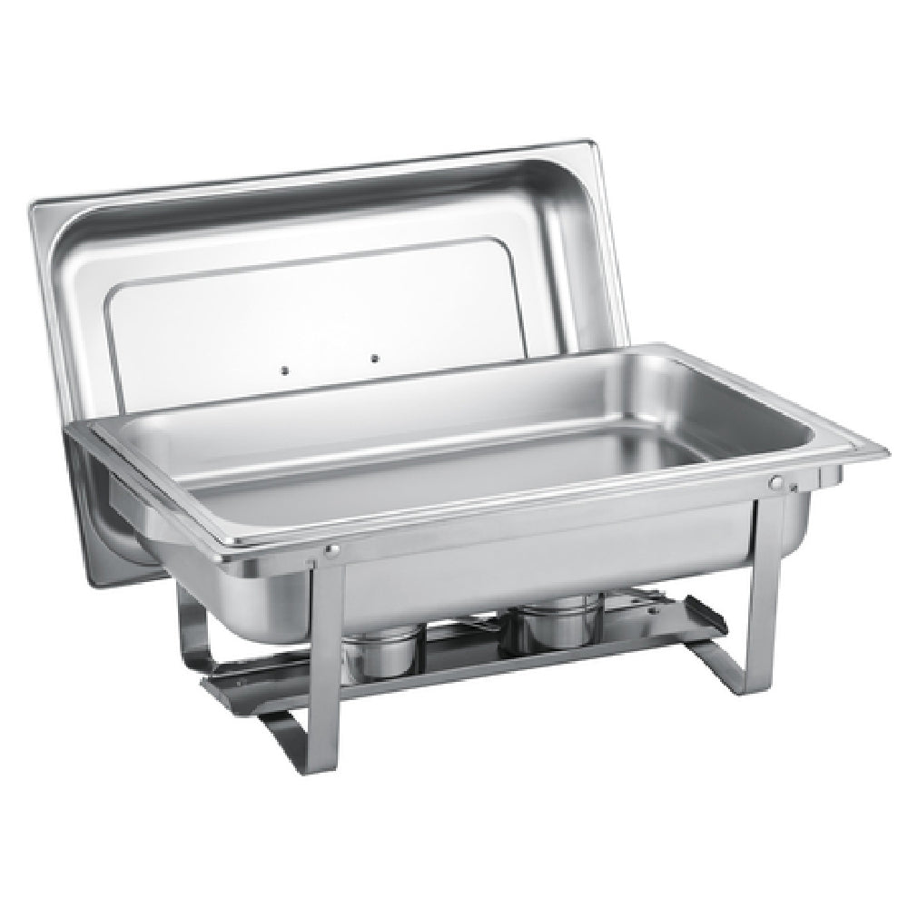 CAC China CAFR-101 Modish Chafing Dish 8 Qt. Full Size