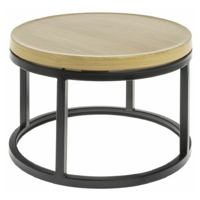 Hubert 68485 - Cerve Collection Riser, 11-1/5" Dia. X 7-1/8"H, Tall