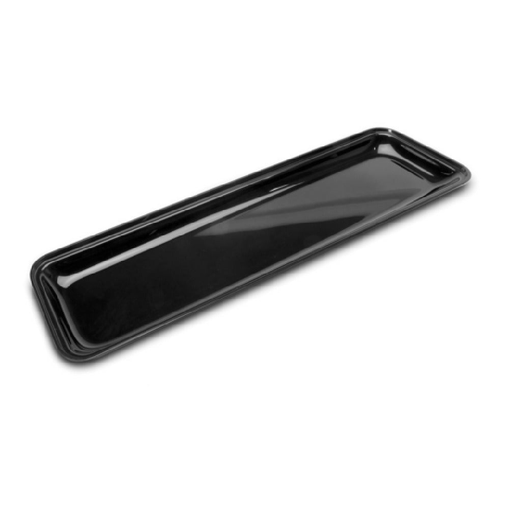 Steelite DFTRC241010 Tray 24"W X 10"D X 1"H Market Tray