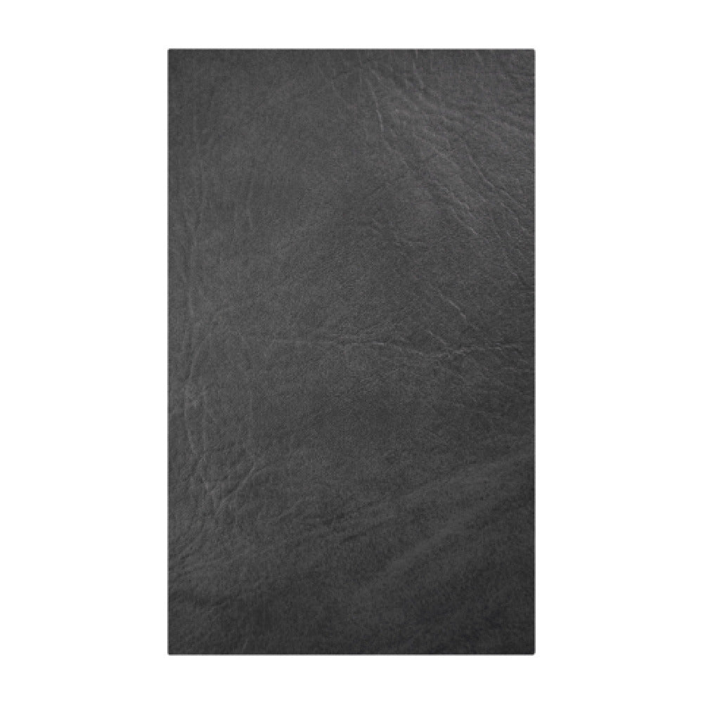 Risch HAR-6V 8.5X14 Harley Padded Antibacterial/antimicrobial Faux-leather Menu Cover (specify Color)