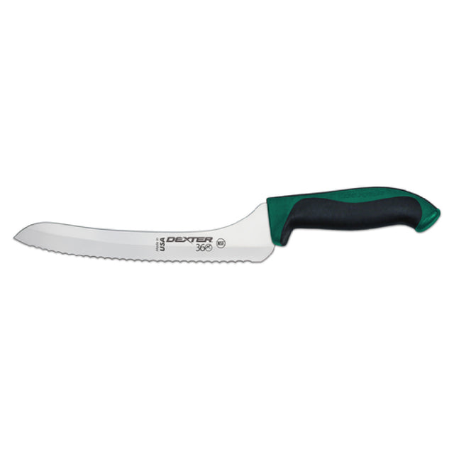 Dexter 36008G Dexter® 360™ (S360-9SCG-PCP) Slicer 9" Stamped