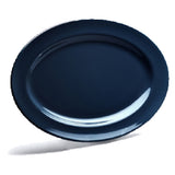 Elite Global Solutions D812OV-LAP Platter 12-3/4"L X 8-3/4"W X 3/4"H Oval