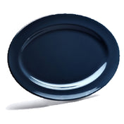 Elite Global Solutions D812OV-LAP Platter 12-3/4"L X 8-3/4"W X 3/4"H Oval