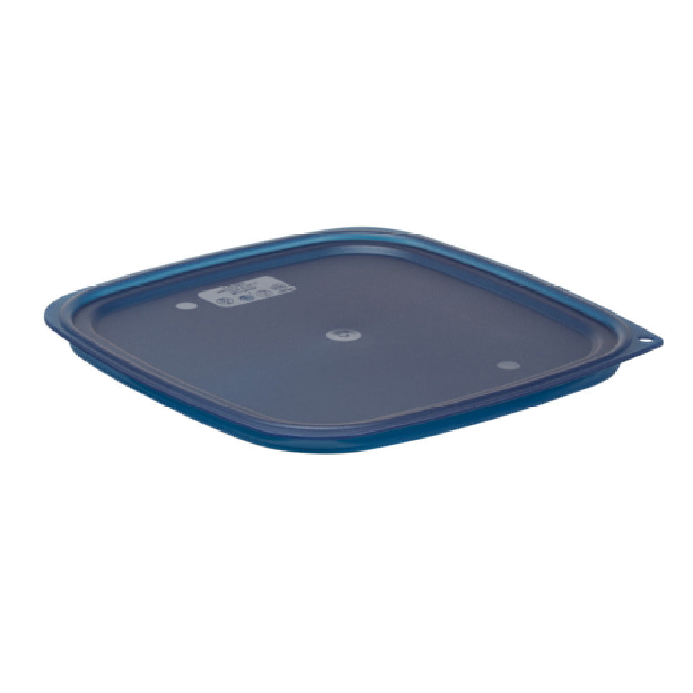Cambro SFC12FPPP267 Cover For 1218 & 22 Qt. FreshPro Containers Polyethylene