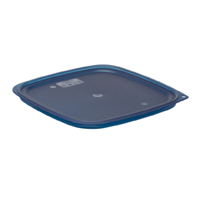 Cambro SFC12FPPP267 Cover For 1218 & 22 Qt. FreshPro Containers Polyethylene