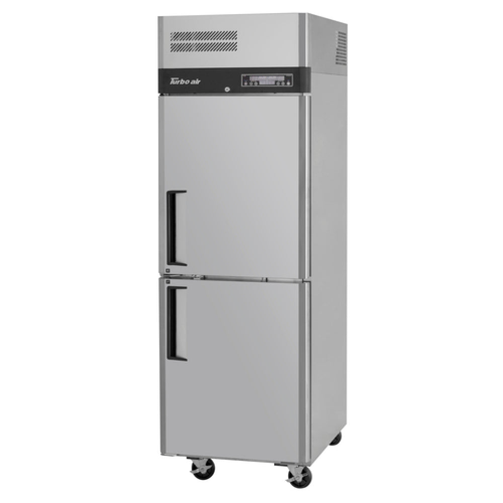 Turbo Air M3RF19-2-N(-L) M3 Solid Dual Temperature One-section Top Mount