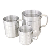 Alegacy Foodservice Products M10 Dry Measure 1 Quart 5-1/8" Dia. X 5-1/8"H