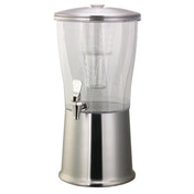 Service Ideas CBDRT3BSSS Beverage Dispenser 3 Gallon (384 Oz.) 11" X 12" X 22"