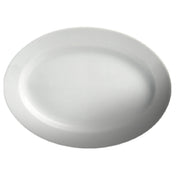 Cameo China 610-93 Dynasty Platter 9-1/4" X 6-3/4" X 1"H (23.5 Cm X 17 Cm X 2.3 Cm)
