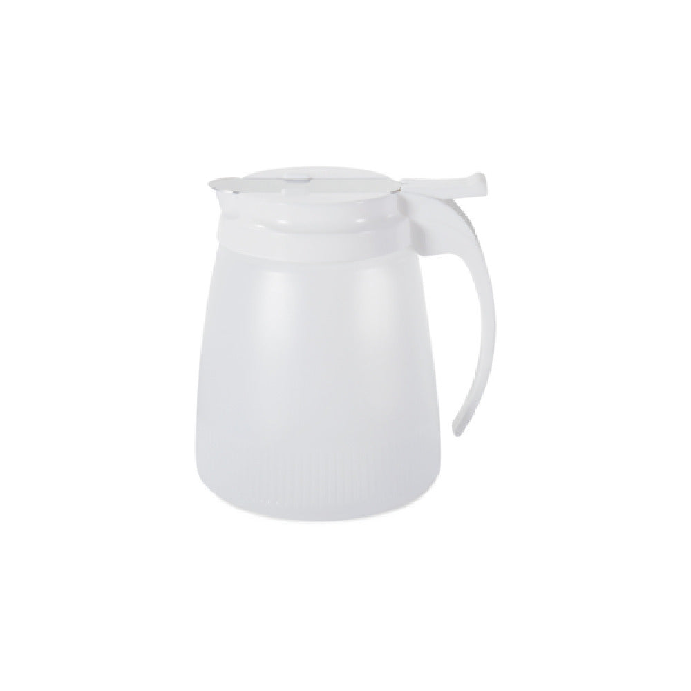 CAC China SYDP-32 Syrup Dispenser 32 Oz Poly