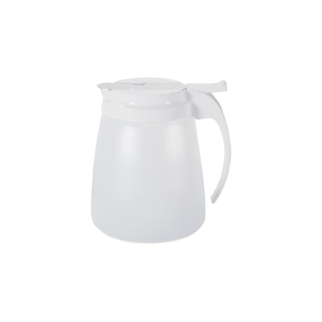 CAC China SYDP-32 Syrup Dispenser 32 Oz Poly