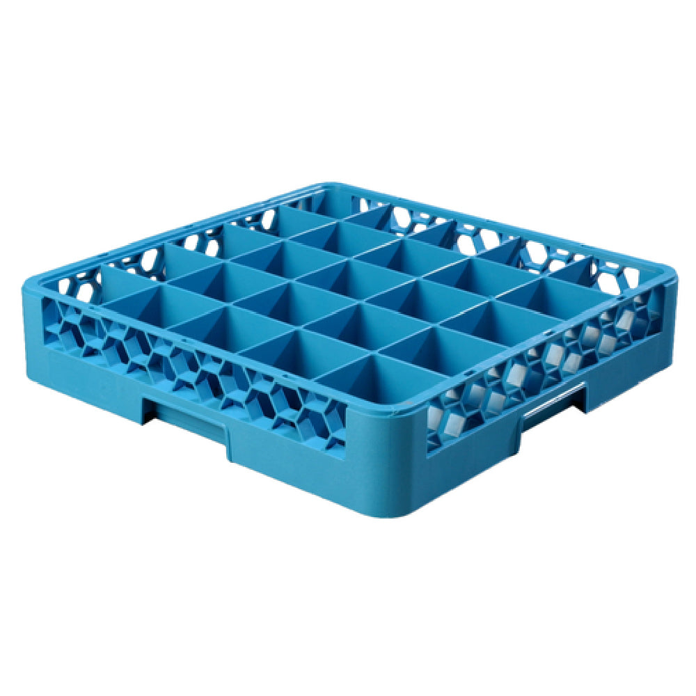 Carlisle RG2514 Carlisle OptiClean™ Dishwasher Glass Rack 25-compartments (3-1/2" X 3-1/2")
