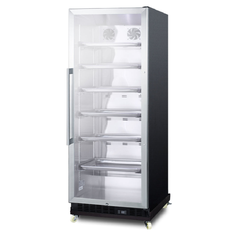 Summit SCR1156RI Beverage Center One Section 11 Cu. Ft. Capacity