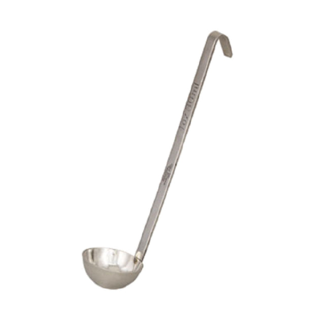 Alegacy Foodservice Products 273912 Conventional Ladle 1/2 Oz. 10-1/2"L